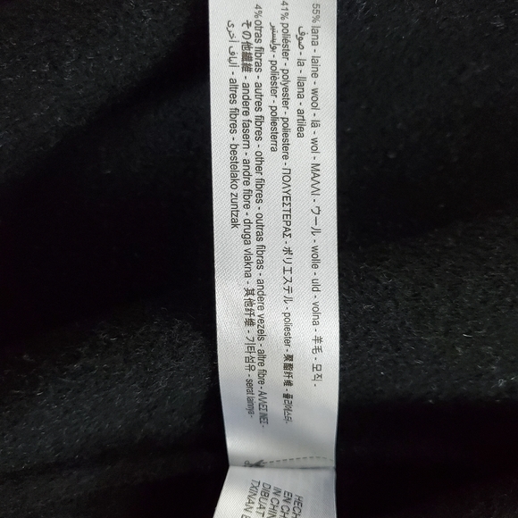 Zara plaid wool jacket - Picture 11 of 12